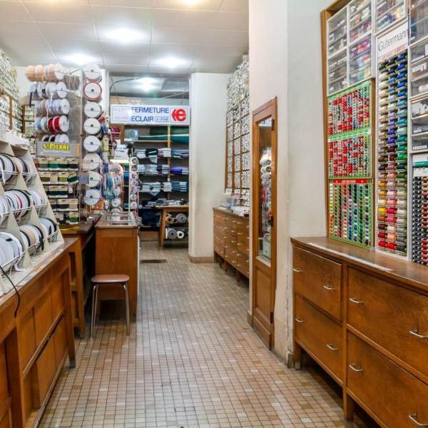 Accessoires couture à Bordeaux proche de Mérignac